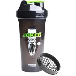Шейкер спортивний SmartShake Lite 800 мл DC Joker (10781001)