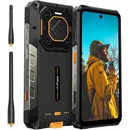 Смартфон Ulefone Armor 26 Ultra Walkie-Talkie version 12/512Gb Black (Global) NFC