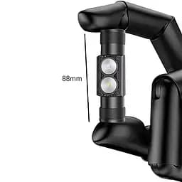 Налобний ліхтар Sofirn H25LR із синім світлом 800лм USB-C (акумулятор 18650 на 3400мАч) - мініатюра 3