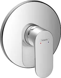 Змішувач Hansgrohe Rebris S прихованого монтажу для душу Chrome 72667000, Хром