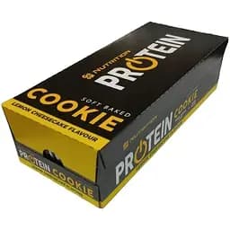 Батончик Go On Nutrition Protein Cookie, 18*50 грам - Лимонний чизкейк