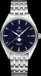 Годинник Atlantic Worldmaster Nightsky Moonphase 52788.41.51