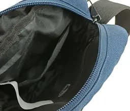 Чоловіча сумка через плече Антизлодій з Rfid захистом синя LS sum0028742 - мініатюра 8