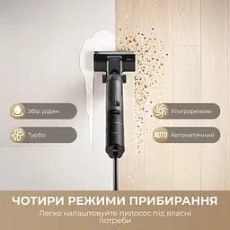 Бездротовий миючий пилосос Dreame H12S - мініатюра 2