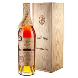 Арманьяк Baron Gaston Legrand Bas Armagnac 1931, в деревянной коробке, 40%, 0,7 л