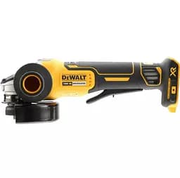 Акумуляторна кутова шліфувальна машина DeWalt без АКБ та ЗП DCG406NT - мініатюра 4