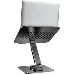 Підставка для ноутбука OfficePro LS112G Aluminium alloys Grey (LS112G) - мініатюра 2