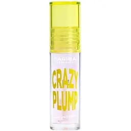 Блиск- плампер для губ Parisa Lipgloss Crazy Plump відтінок №101 Clear plump 