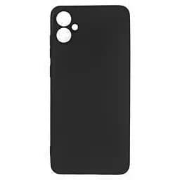 Чохол-книжка Toto Flip Magnetic Case Samsung A05S Black