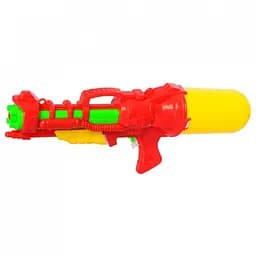 Водний автомат MR 0236 помпа, розмір 37см (6903317227686) Червоний