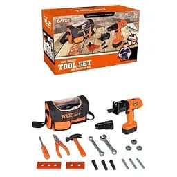 Набір будівельних інструментів KY1068-32 Різнокольоровий