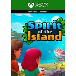 Ключ активації Microsoft Spirit Of The Island для Xbox One/Series S/X