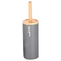 Щетка для унитаза DAKAR, серая (07784)