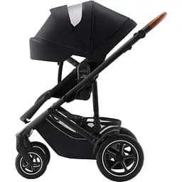 Прогулянкова коляска Britax-Romer Smile 5Z Galaxy Black, чорна (2000037979) - мініатюра 4