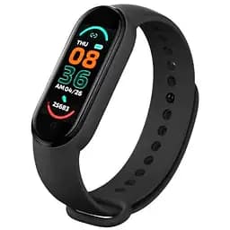 Смарт-браслет Smart Band M6 чорний