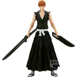 Фігурка Bandai Spirits Bleach Ichigo Kurosaki Бліч Ічіго Куросакі 16 см BS B IK 16