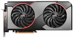 Видеокарта MSI AMD Radeon RX 5700 XT 8Gb Gaming X (Radeon RX 5700 XT Gaming X) (GDDR6, 256 bit, PCI-E v4.0 x16) Б/у