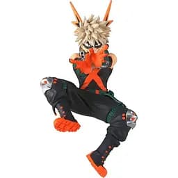 Фигурка Bandai Spirits Моя Геройская Академия Кацуки Бакуго My Hero Academia Katsuki Bakugo 16 см MHA AH KB V3