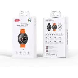 Годинник XO Smart Watch Ultra AMOLED Screen Black - мініатюра 5