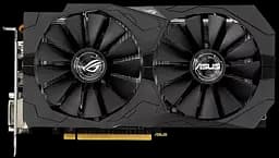 Відеокарта GeForce GTX 1050 2GB Asus ROG Strix Gaming OC (ROG-STRIX-GTX1050-O2G-GAMING) Б/В