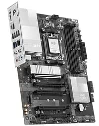 Материнська плата MSI PRO B840-P WIFI (PRO B840-P WIFI) (Socket AM5, AMD B840, ATX) - мініатюра 2