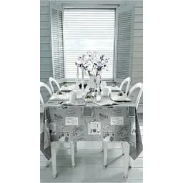 Скатертина Soho Italian PEVA 140 х 180 см (04-TC-0770-HM15116-1) - мініатюра 3