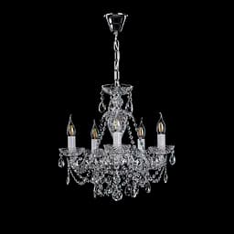 Люстра K20414/5NI.CL