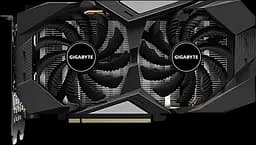 Відеокарта GeForce GTX 1660 Super 6GB Gigabyte OC (GV-N166SOC-6GD) Б/В
