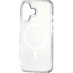 Чехол Clear Case with MagSafe для Apple iPhone 17 Transparent AA [143798]