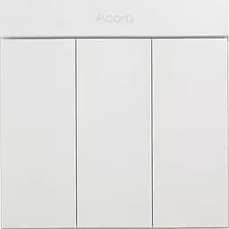 Умный выключатель Aqara H1M MARS-Tech White (ZNQBKG26LM) [107856]