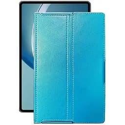 Чохол StatusCASE з екошкіри для планшету Huawei MatePad Pro 12.6 Блакитний
