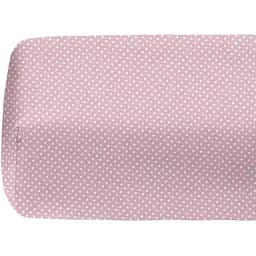 Набір простирадл на резинці Cosas B&R Dots 60х120х12 см (SetSheet_DropBeige_DropPink_120x60) - мініатюра 5