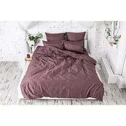 Комплект постільної білизни Ecotton Potting, сатин, полуторний, 210х147 см (22636)