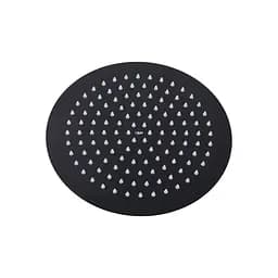 Душова система універсальна Qtap Scorpio на два споживача QTSCO51105OGB Black Matt, Чорний матовий - мініатюра 5
