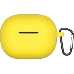 Чехол BeCover Silicon для Xiaomi Redmi Buds 3 Lite Yellow (707475)