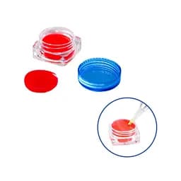 Аксесуари Клей-гель для алмазної мозаїки Квадрат Синій A-Toys