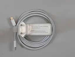 Блок живлення для ноутбука Apple MacBook Pro A1990 96W 20V 4.7A USB-C (BP60) - мініатюра 2