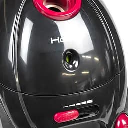 Пилосос Holmer HVC-09ECO чорно-червоний (HVC-09ECO з мішком) - мініатюра 10