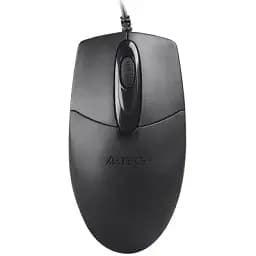 Компьютерная мышка A4Tech OP-720S USB Black (4711421950022)