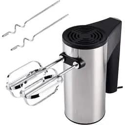 Міксер ручний Rainberg RB-2214 600 Вт 5 швидкостей для кухні на підставці