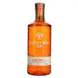 Джин Whitley Neill Blood Orange 41.3% 0.7 л