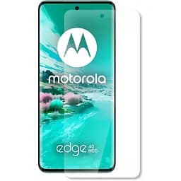 Захисна плівка StatusSKIN для Motorola Edge 40 Neo Екран Матова Titan