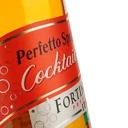Напій винний ігристий Fortinia Perfetto Spritz помаранчевий напівсолодкий 0.75 л - мініатюра 3