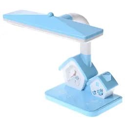 Настільна лампа Brille на гнучкій ніжці для дитячої TP-008 BL