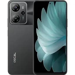 Смартфон Blackview Oscal Tiger 13 8/256Gb DS Hurricane Black NFC