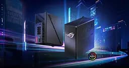 Маршрутизатор GS-BE18000 GS18000 1x10GE LAN, 3x2.5GE LAN, 1x10GE WAN/LAN, 1x2.5GE WAN/LAN, 1xUS Asus teh0017324 - мініатюра 4