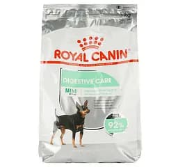Сухий корм для маленьких собак Royal Canin Mini Digestive Care з чутливим травленням, 3 кг (2447030)