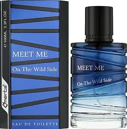 Туалетная вода Omerta Meet Me OnThe WildSide M 100 мл 100 мл