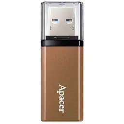 Флеш-накопитель Apacer USB 3.2 Gen 1 AH25C 128GB Bronze