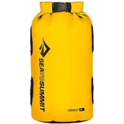 Гермочохол-рюкзак Sea To Summit Hydraulic Dry Bag 65 L Жовтий (1033-STS AHYDB65YW)